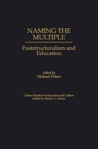 Cover of Naming the Multiple
