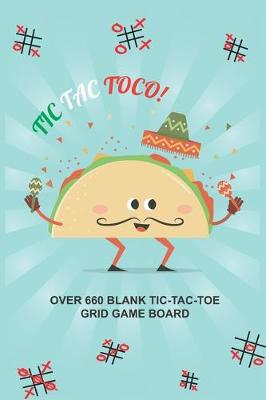 Book cover for Tic Tac Taco