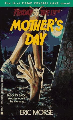 Book cover for Mother's Day: Friday the 13th