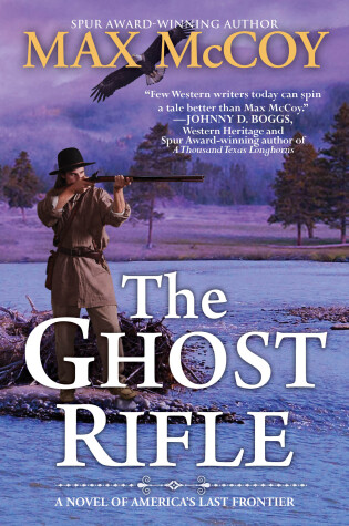 Cover of The Ghost Rifle