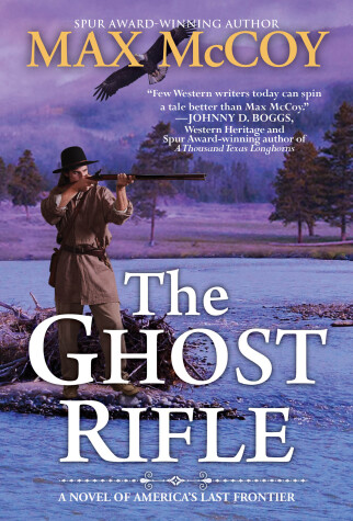 Cover of The Ghost Rifle