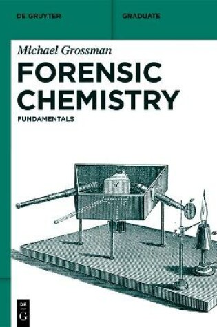 Cover of Forensic Chemistry