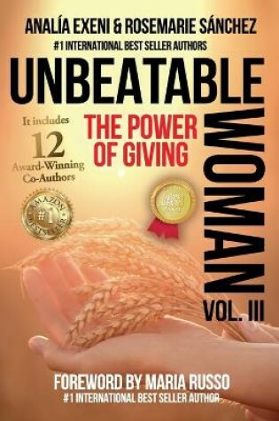 Cover of Unbeatable Woman 3