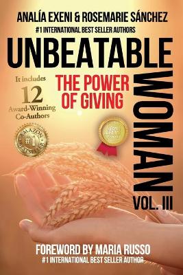 Book cover for Unbeatable Woman 3