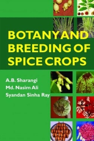 Cover of Botany And Breeding Of Spice Crops