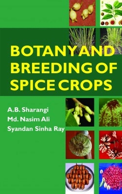 Book cover for Botany And Breeding Of Spice Crops