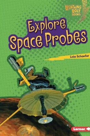 Cover of Explore Space Probes