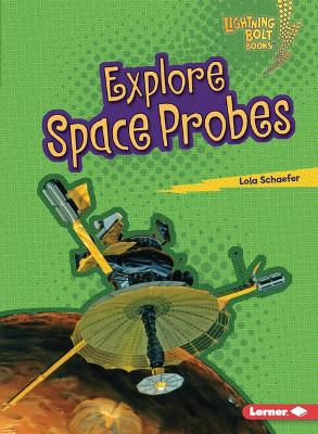 Cover of Explore Space Probes