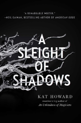 Cover of A Sleight of Shadows