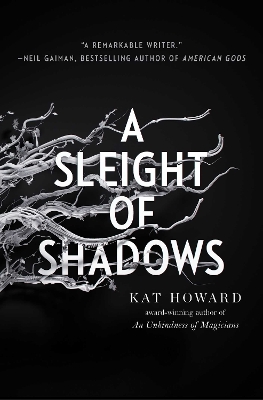Cover of A Sleight of Shadows