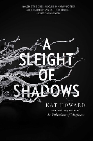 Cover of A Sleight of Shadows