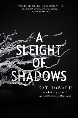 Cover of A Sleight of Shadows