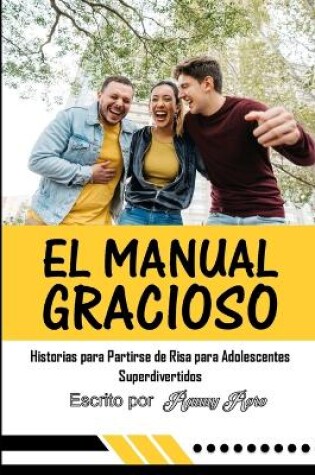 Cover of El Manual Gracioso