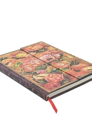 Cover of Renoir, Letter to Morisot (1892) (Embellished Manuscripts Collection) Ultra Unlined Hardback Journal (Wrap Closure)