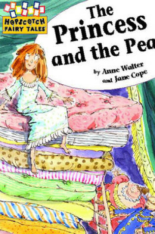 Cover of The Princess and the Pea