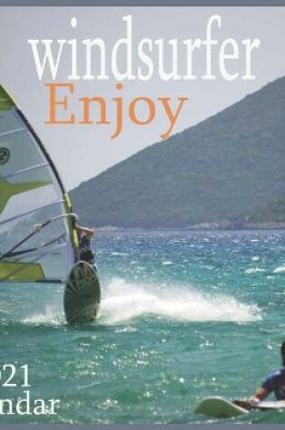 Cover of windsurfer Enjoy