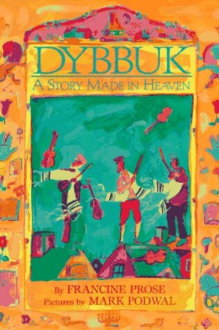 Cover of Dybbuk