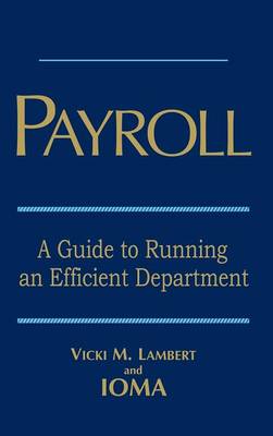 Book cover for Payroll