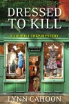 Book cover for Dressed To Kill