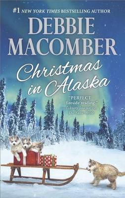 Book cover for Christmas in Alaska