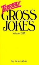 Book cover for Terribly Gross Jokes