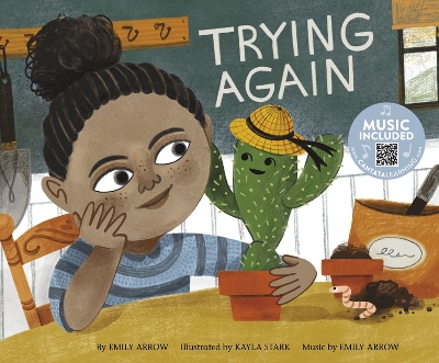 Cover of Trying Again