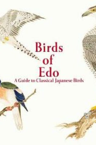 Cover of Birds of Edo