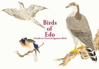 Book cover for Birds of Edo