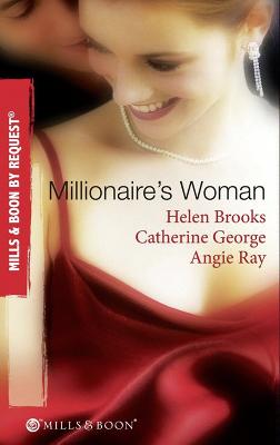 Book cover for Millionaire's Woman