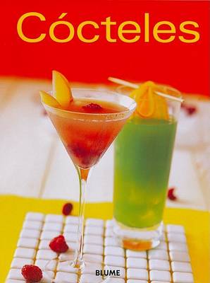 Book cover for Cocteles