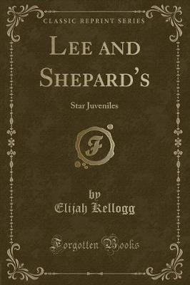 Book cover for Lee and Shepard's