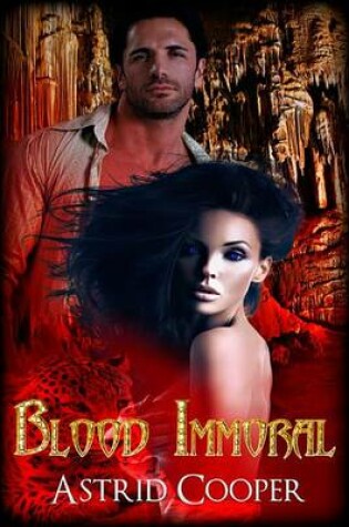 Cover of Blood Immoral