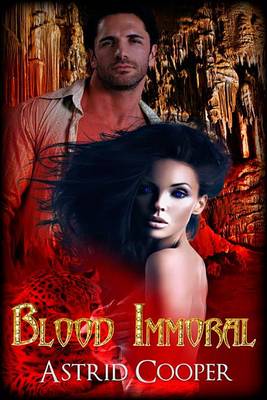 Book cover for Blood Immoral