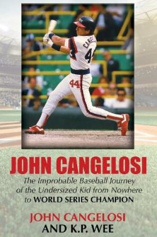 Cover of John Cangelosi