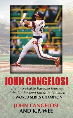 Book cover for John Cangelosi