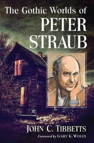 Cover of The Gothic Worlds of Peter Straub