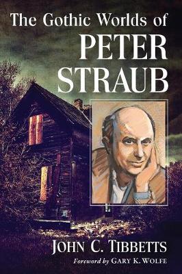 Book cover for The Gothic Worlds of Peter Straub