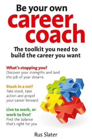 Cover of Be Your Own Career Coach