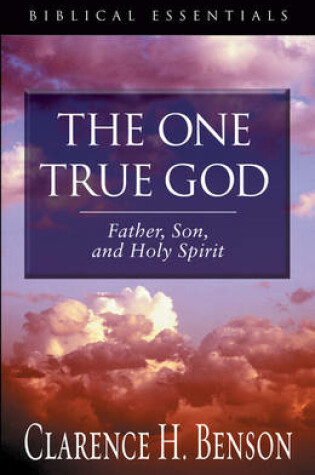 Cover of The One True God