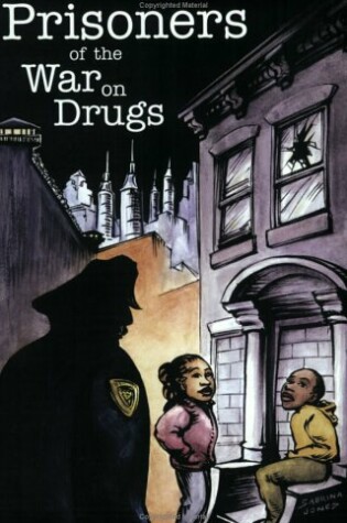 Cover of Prisoners of the War on Drugs