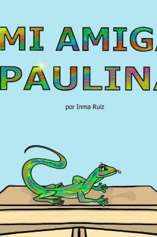 Cover of Mi Amiga Paulina