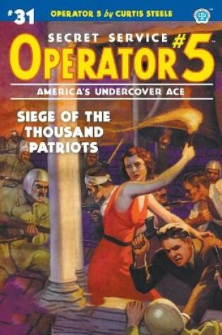 Cover of Operator 5 #31