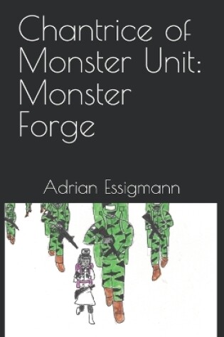 Cover of Chantrice of Monster Unit