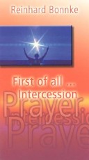 Book cover for First of All Intercession