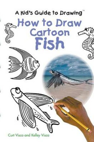 Cover of How to Draw Cartoon Fish