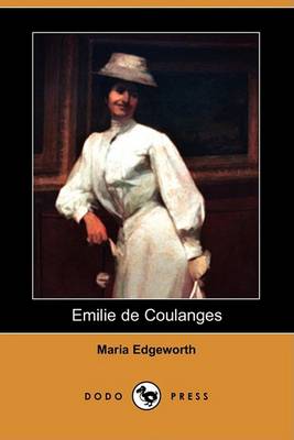 Book cover for Emilie de Coulanges (Dodo Press)