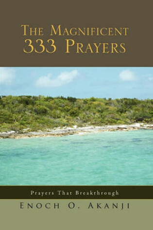 Cover of The Magnificent 333 Prayers