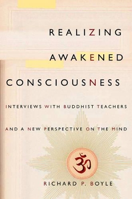 Cover of Realizing Awakened Consciousness