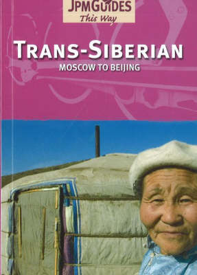 Book cover for Trans-Siberian