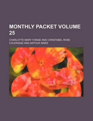 Book cover for Monthly Packet Volume 25